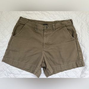 Patagonia Organic Cotton Men's Stand Up Shorts